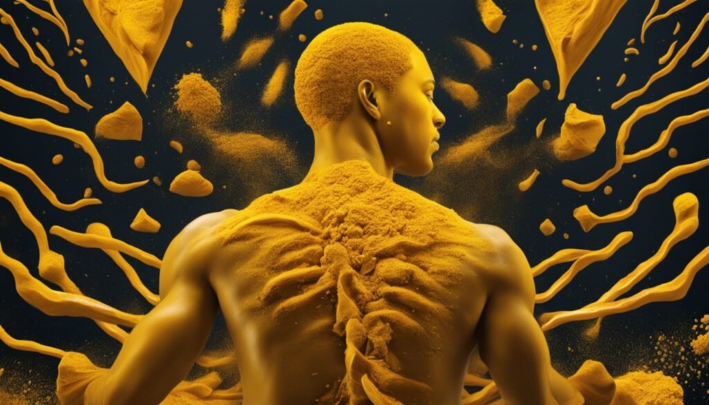 Curcumin: The Golden Spice for Muscle Relief