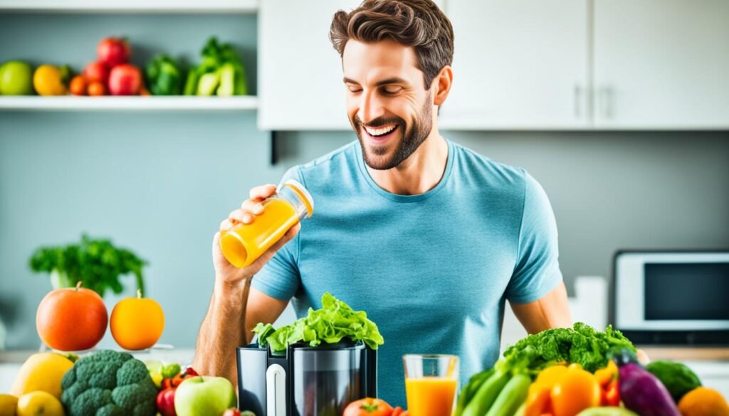 Juicing for ADHD